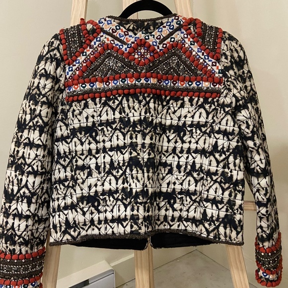Embellished Jacket - H&M x Isabel Marant 2013 [NEVER WORN WITH TAGS] - Picture 2 of 3
